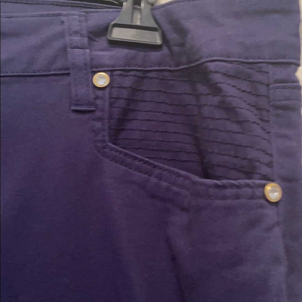 Blue pants - Picture 2 of 2